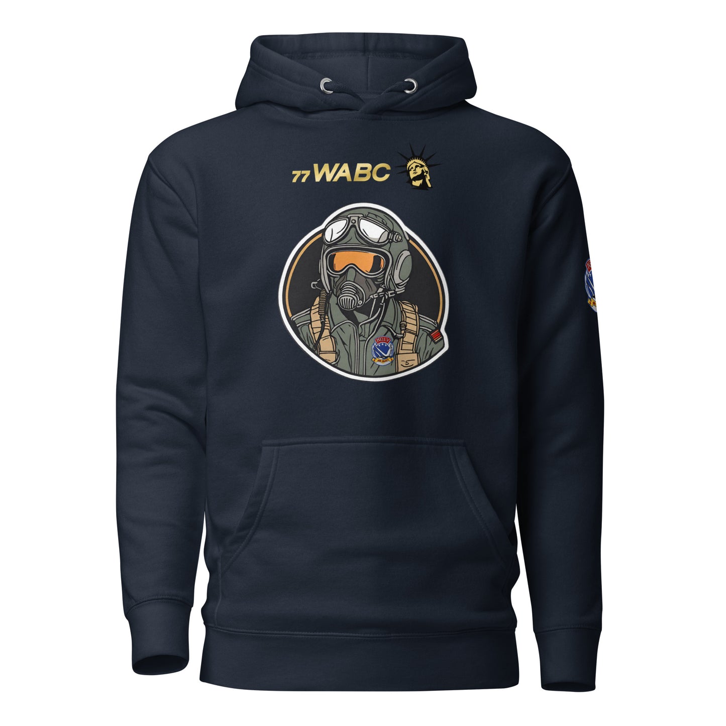 Greg Force One Unisex Hoodie