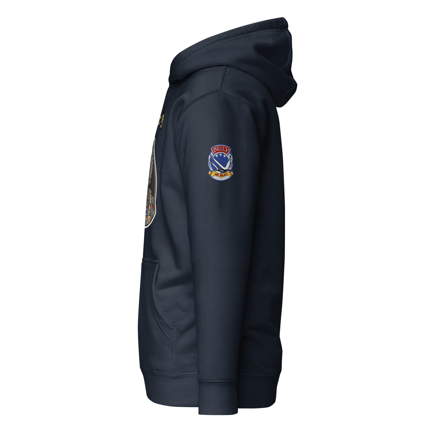 Greg Force One Unisex Hoodie