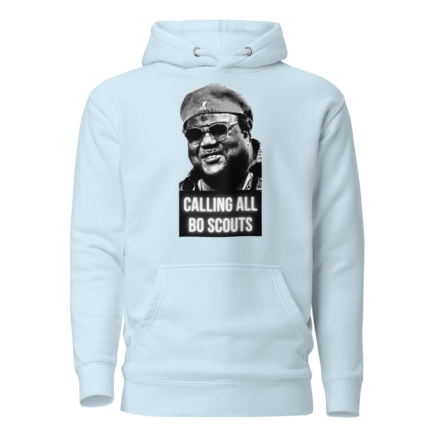 Bo Scouts Unisex Hoodie
