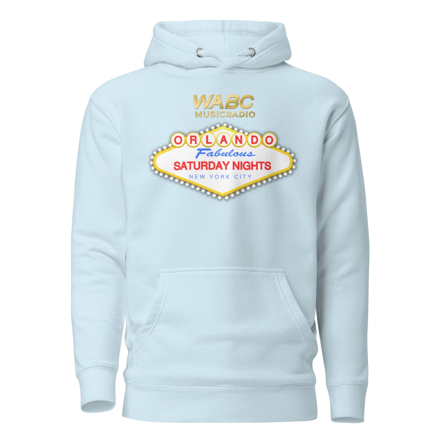 Orlando Vegas Unisex Hoodie