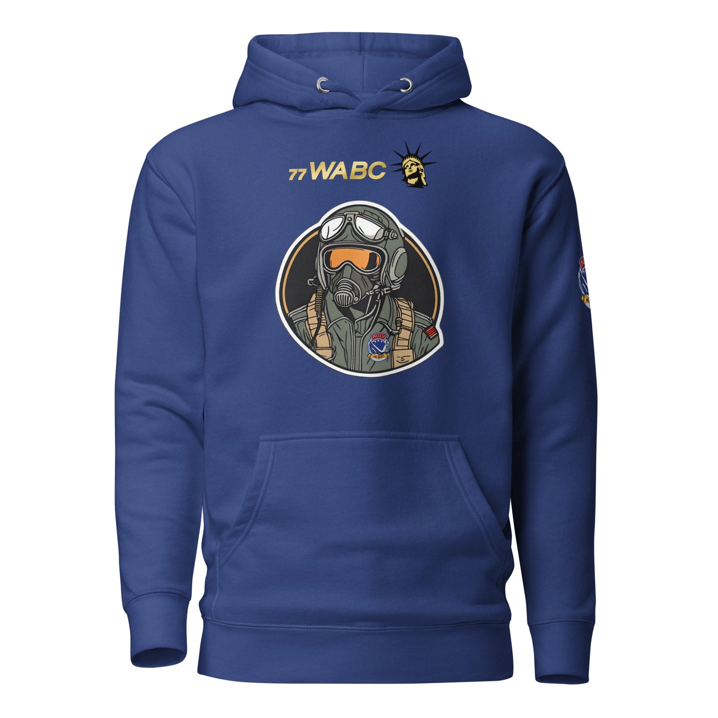 Greg Force One Unisex Hoodie