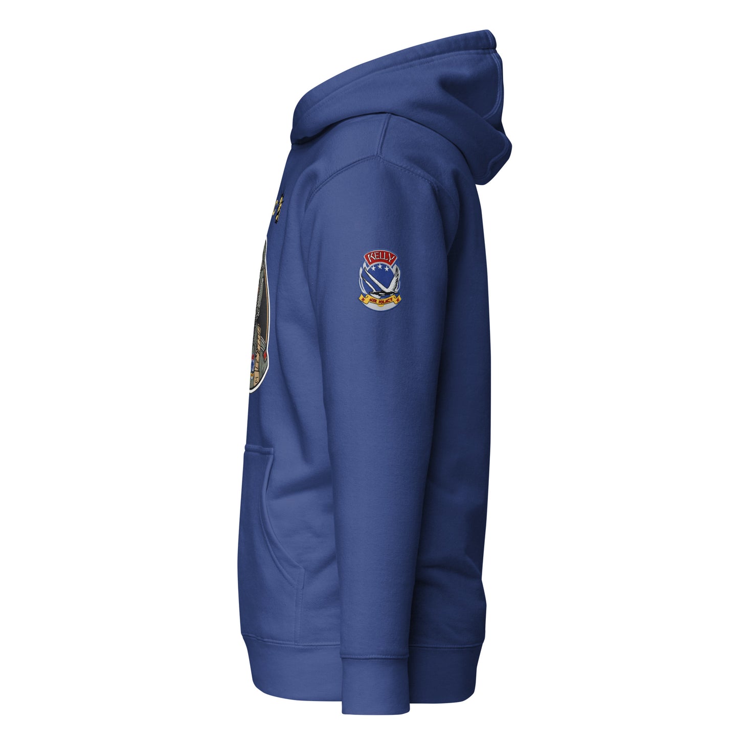 Greg Force One Unisex Hoodie