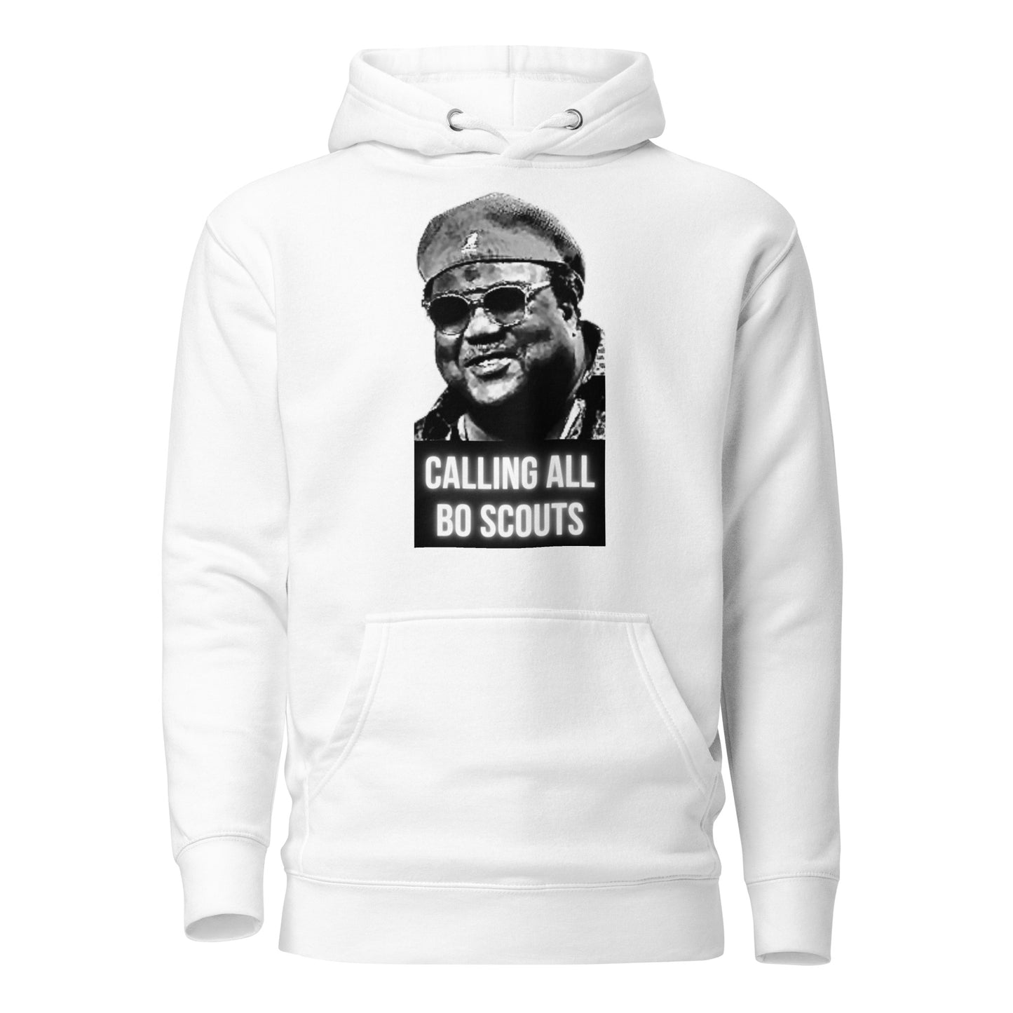 Bo Scouts Unisex Hoodie