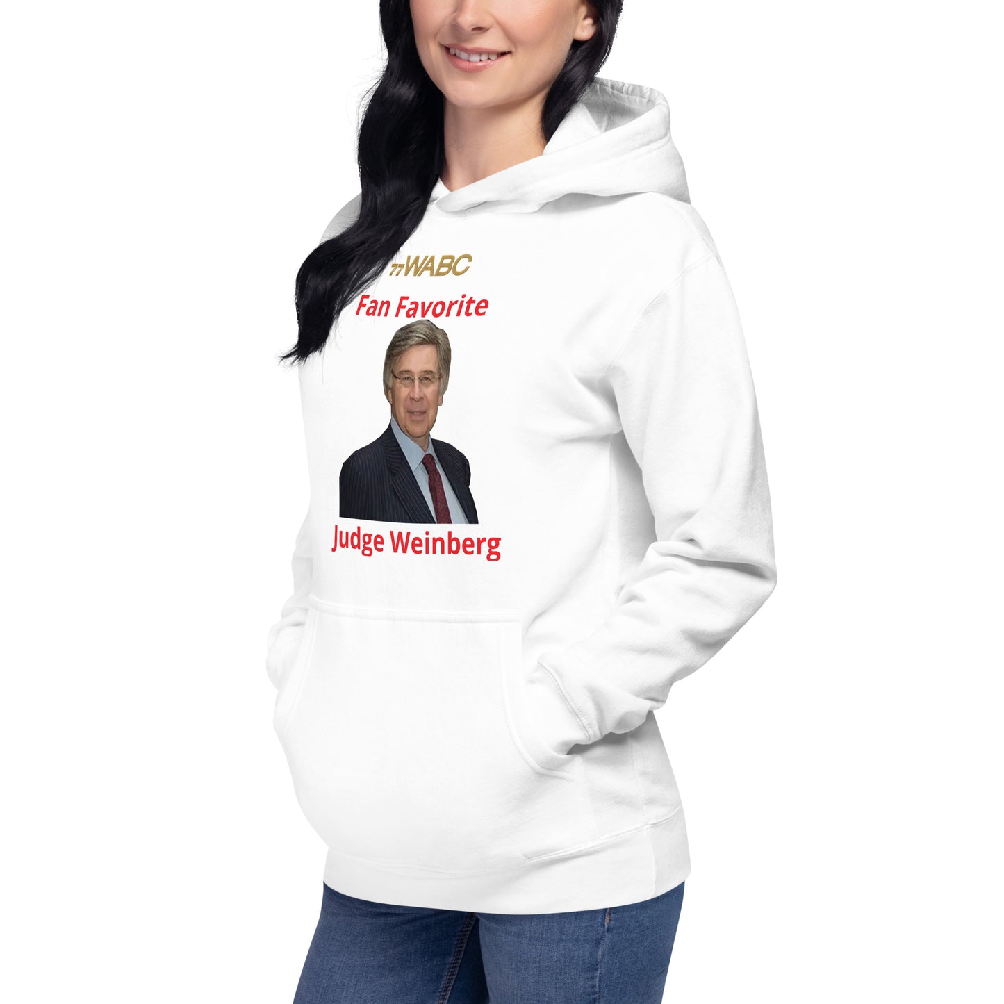 Judge Weinberg Fan Favorite Hoodie