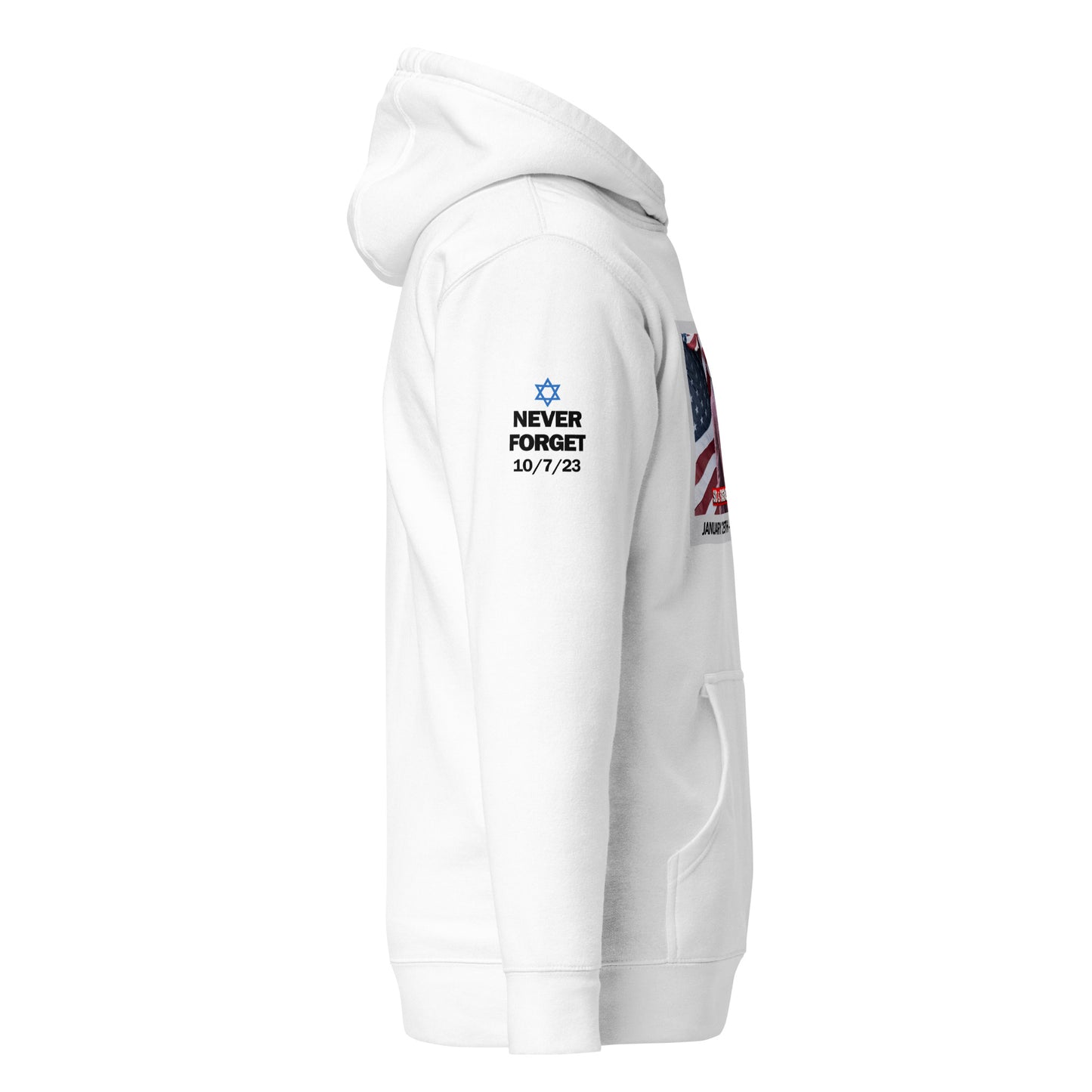 S&FM Israel Trip Unisex Hoodie
