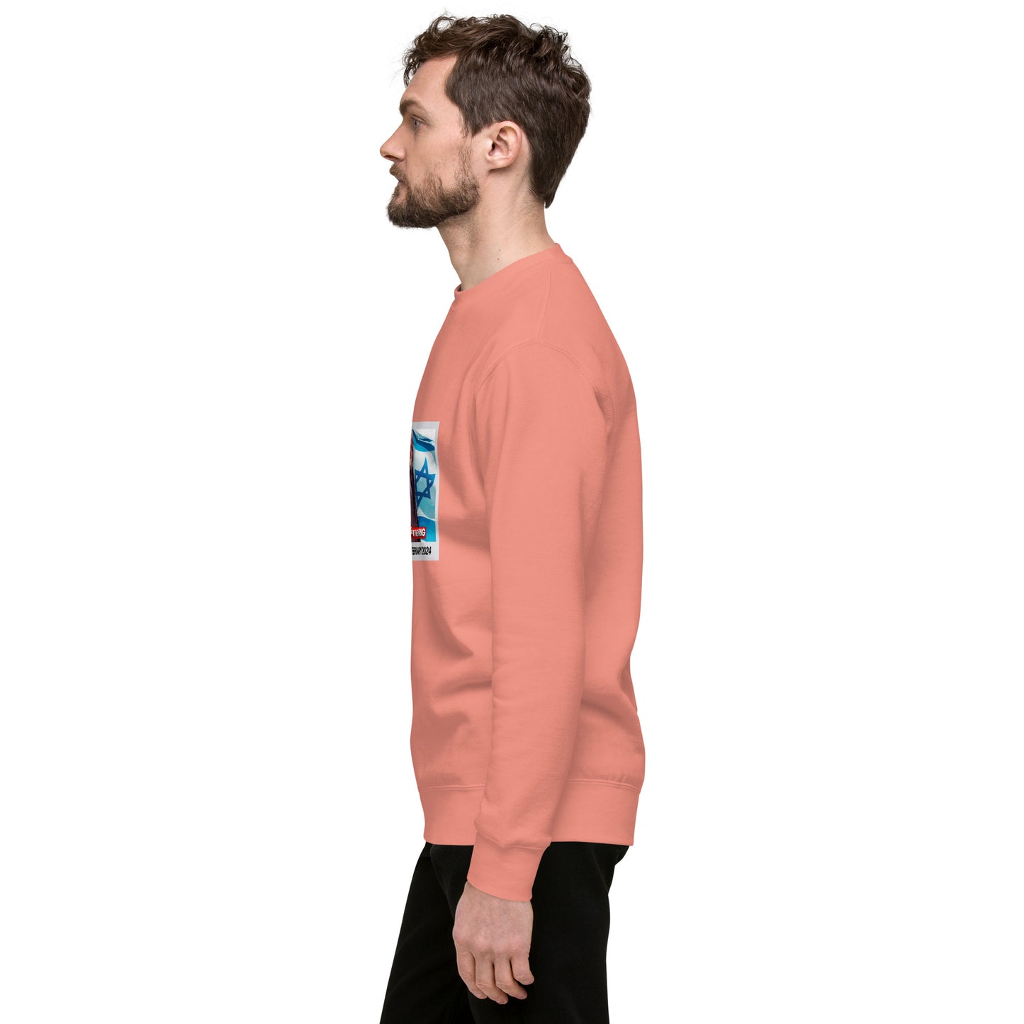 S&FM Israel Trip Unisex Premium Sweatshirt