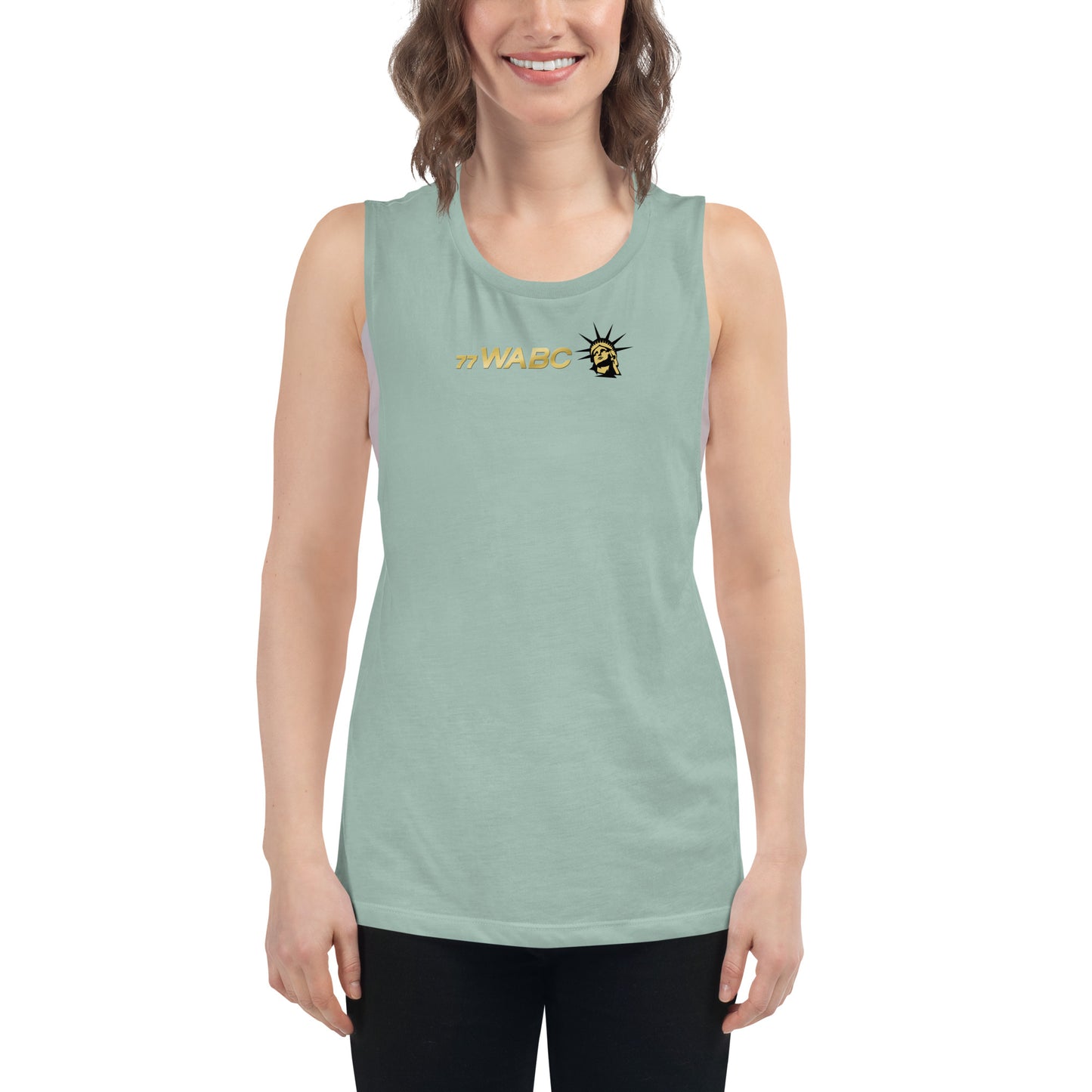 WABC Classic Ladies’ Muscle Tank