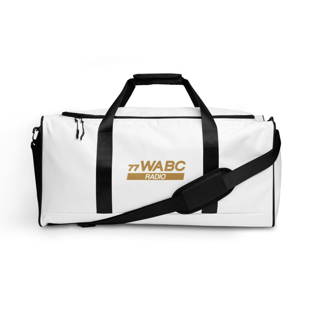 77WABC Duffel bag