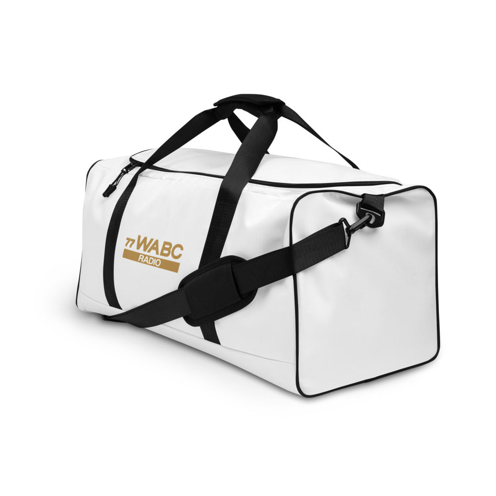77WABC Duffel bag