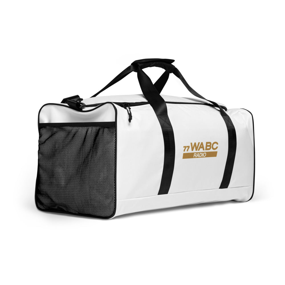 77WABC Duffel bag