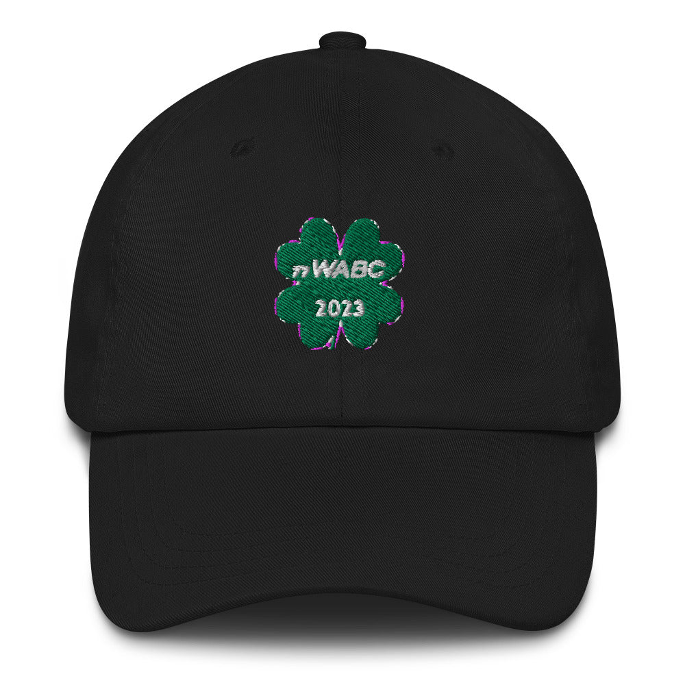 77 WABC St. Patrick's Day 2023 Hat!