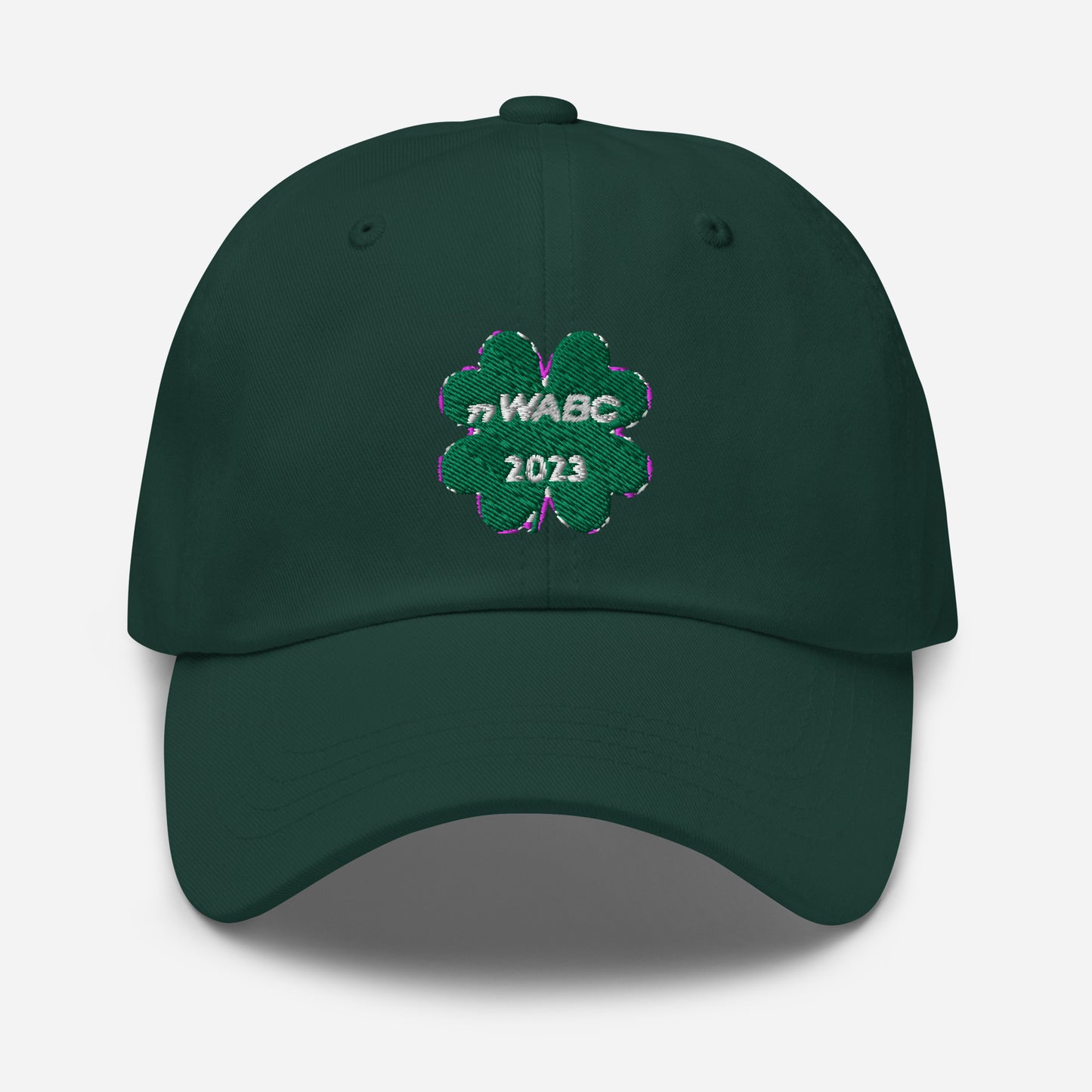 77 WABC St. Patrick's Day 2023 Hat!