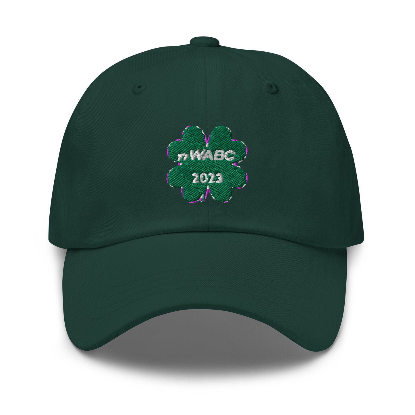 77 WABC St. Patrick's Day 2023 Hat!