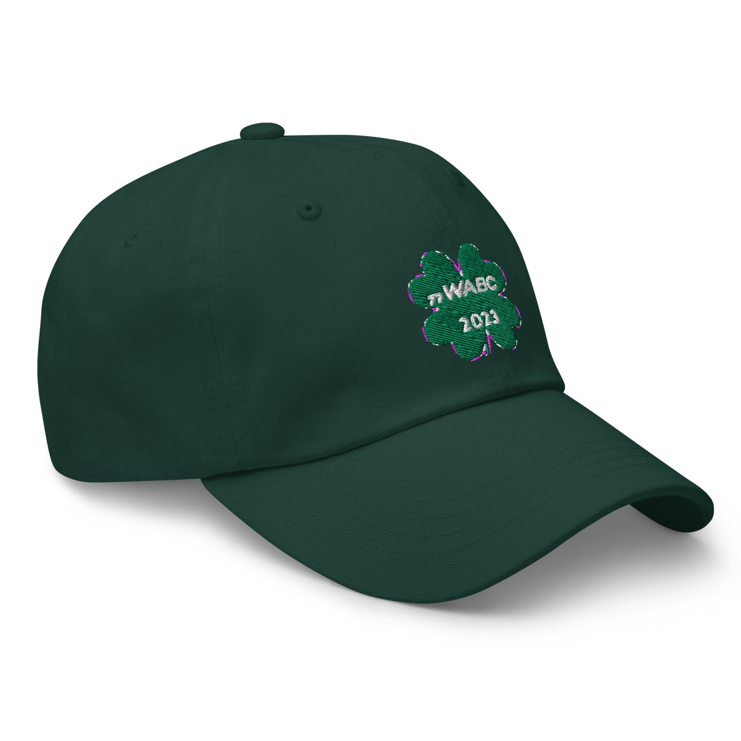 77 WABC St. Patrick's Day 2023 Hat!