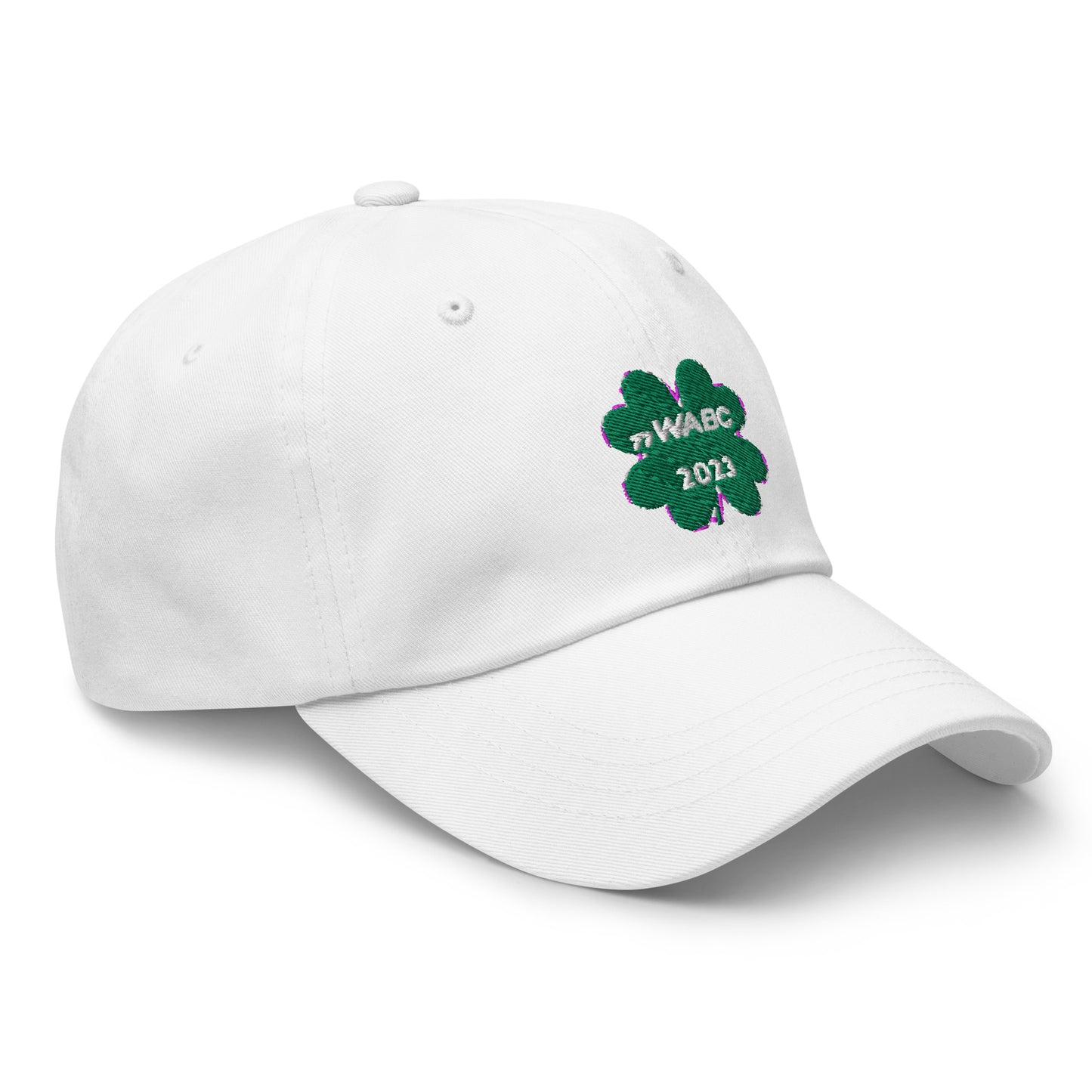 77 WABC St. Patrick's Day 2023 Hat!