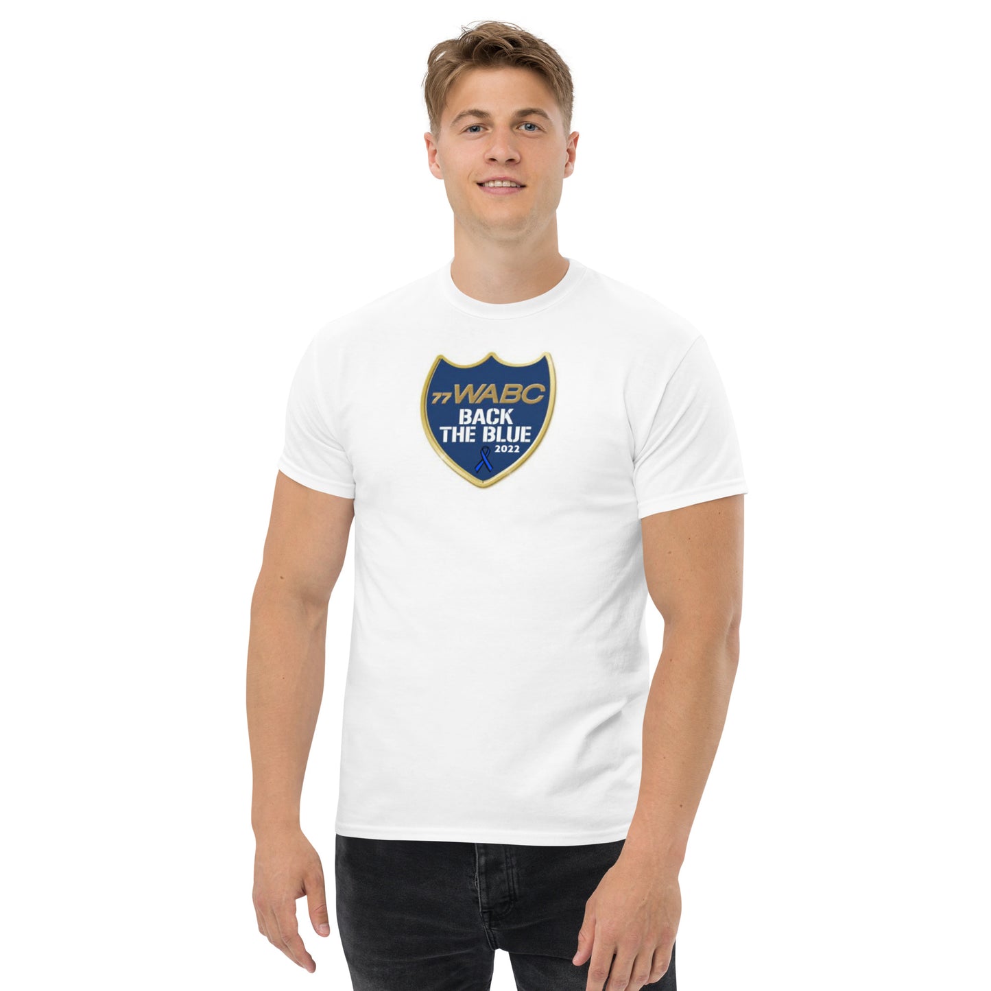 Back The Blue 2022 Unisex T Shirt