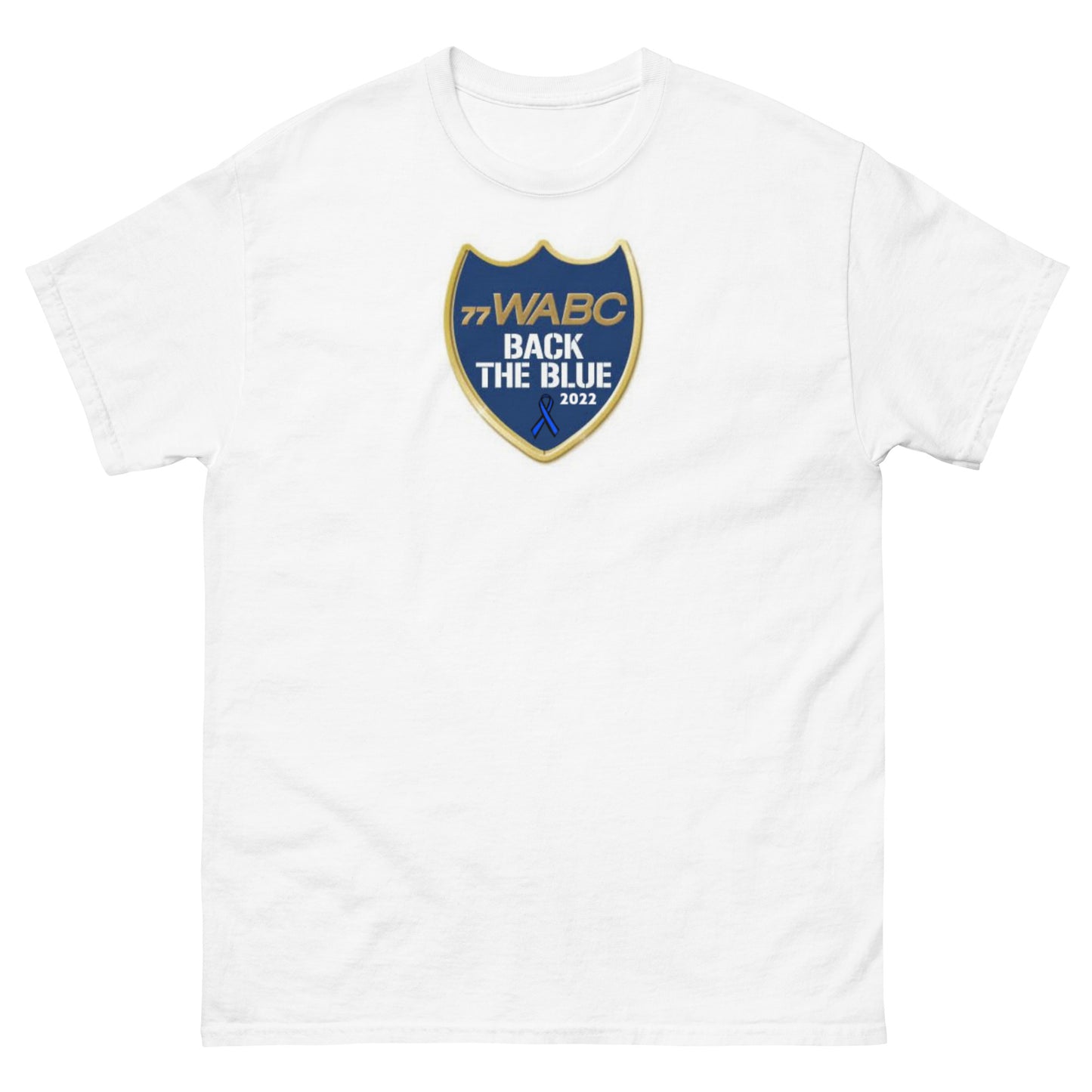 Back The Blue 2022 Unisex T Shirt
