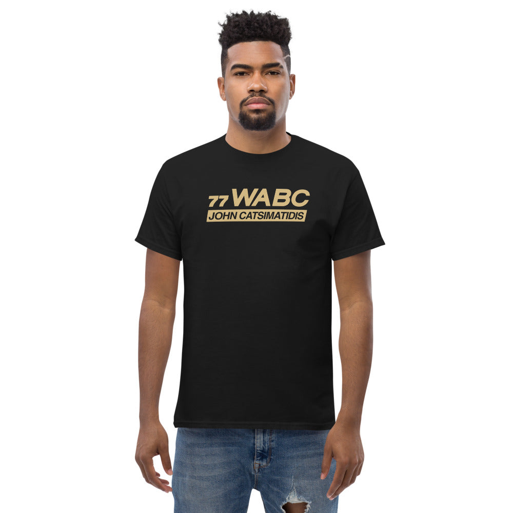 John Catsimatidis Unisex Heavyweight Tee