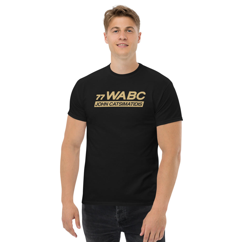John Catsimatidis Unisex Heavyweight Tee