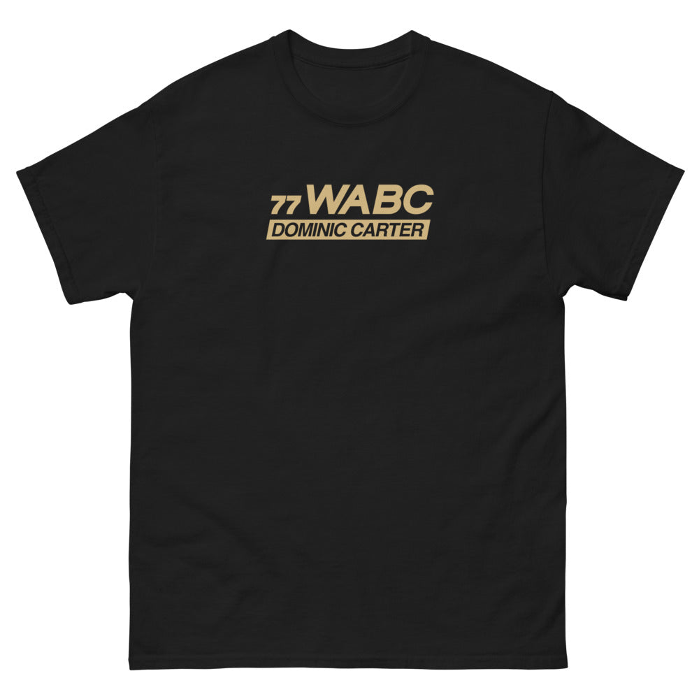 Dominic Carter Unisex Heavyweight Tee