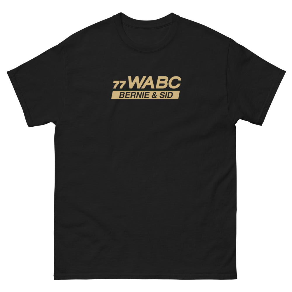 Bernie & Sid Unisex Heavyweight Tee