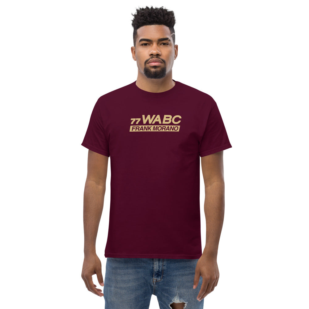Frank Morano Unisex Heavyweight Tee