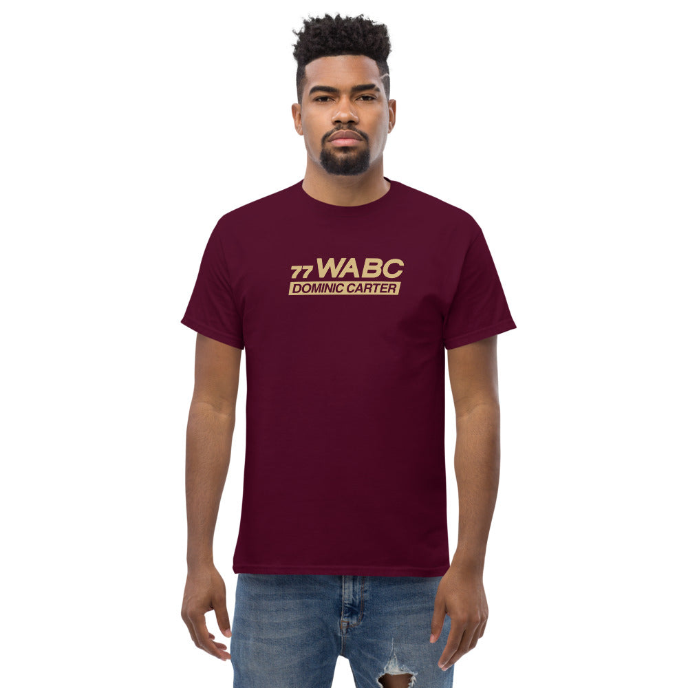 Dominic Carter Unisex Heavyweight Tee