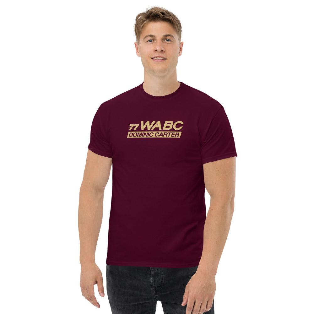 Dominic Carter Unisex Heavyweight Tee