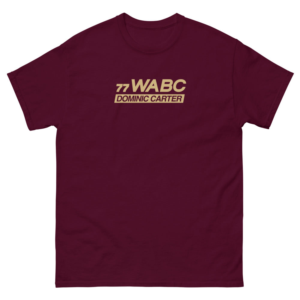 Dominic Carter Unisex Heavyweight Tee