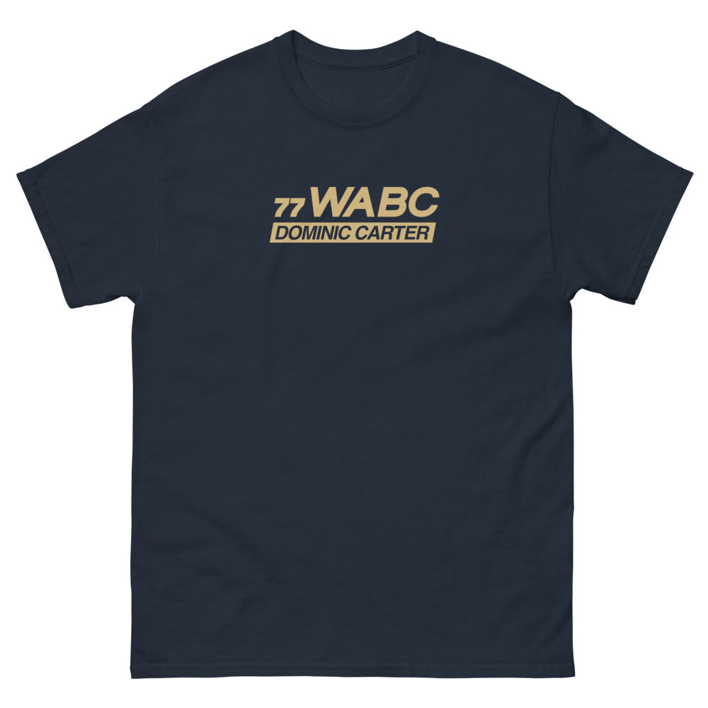 Dominic Carter Unisex Heavyweight Tee