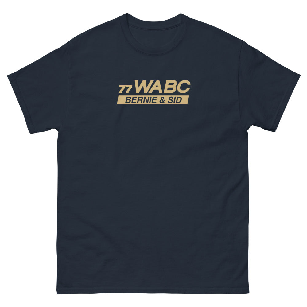 Bernie & Sid Unisex Heavyweight Tee
