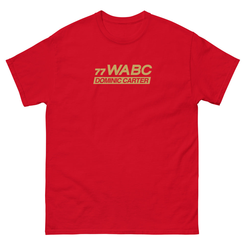 Dominic Carter Unisex Heavyweight Tee