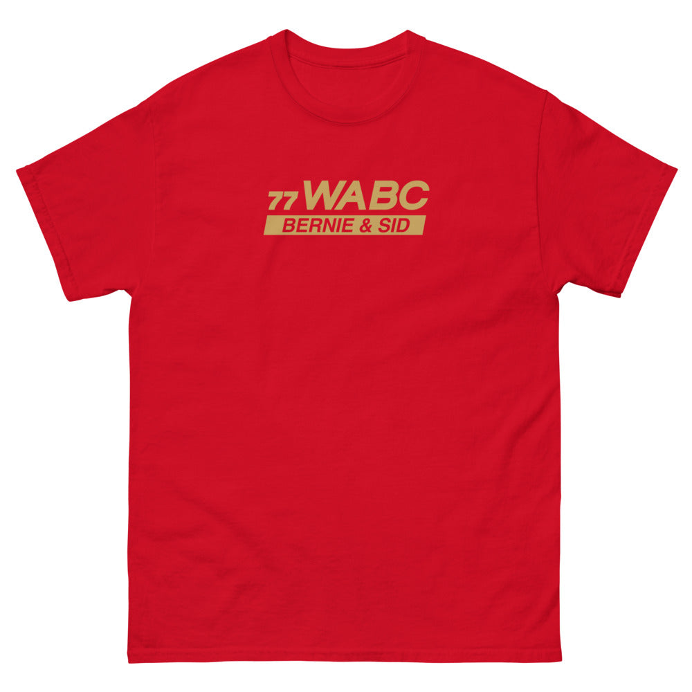 Bernie & Sid Unisex Heavyweight Tee