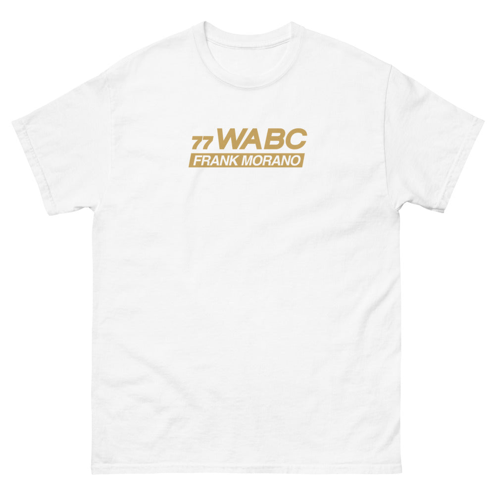 Frank Morano Unisex Heavyweight Tee