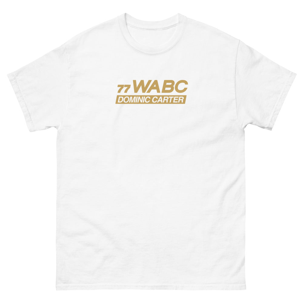 Dominic Carter Unisex Heavyweight Tee