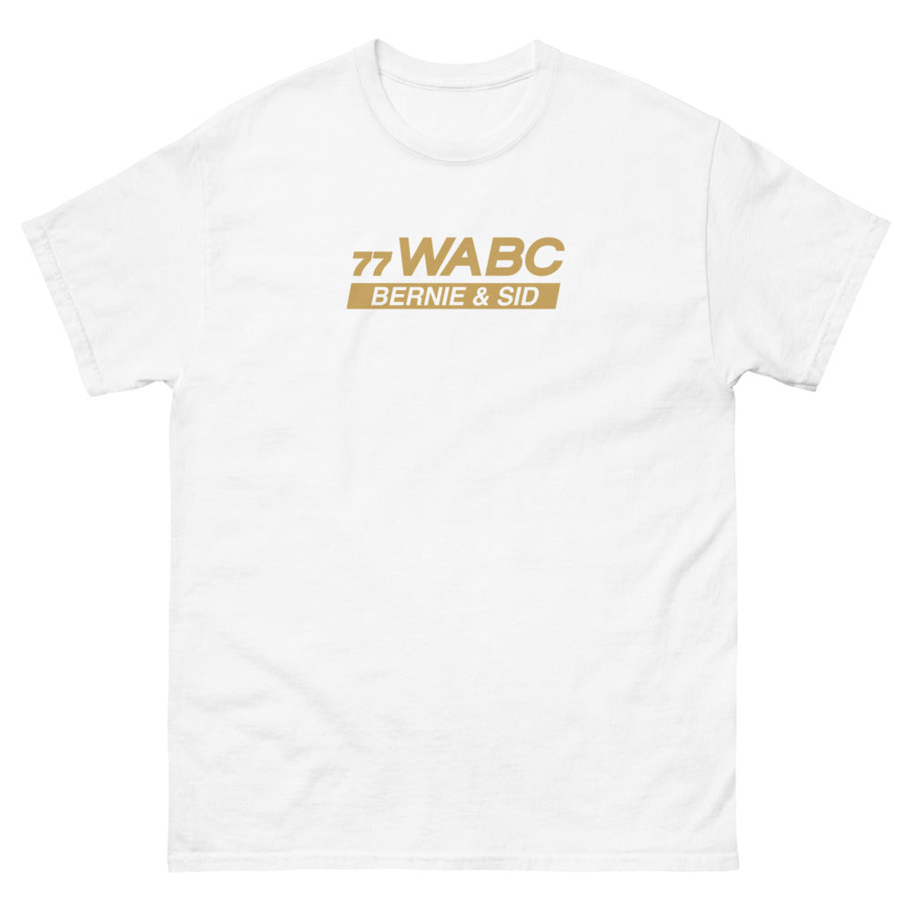 Bernie & Sid Unisex Heavyweight Tee