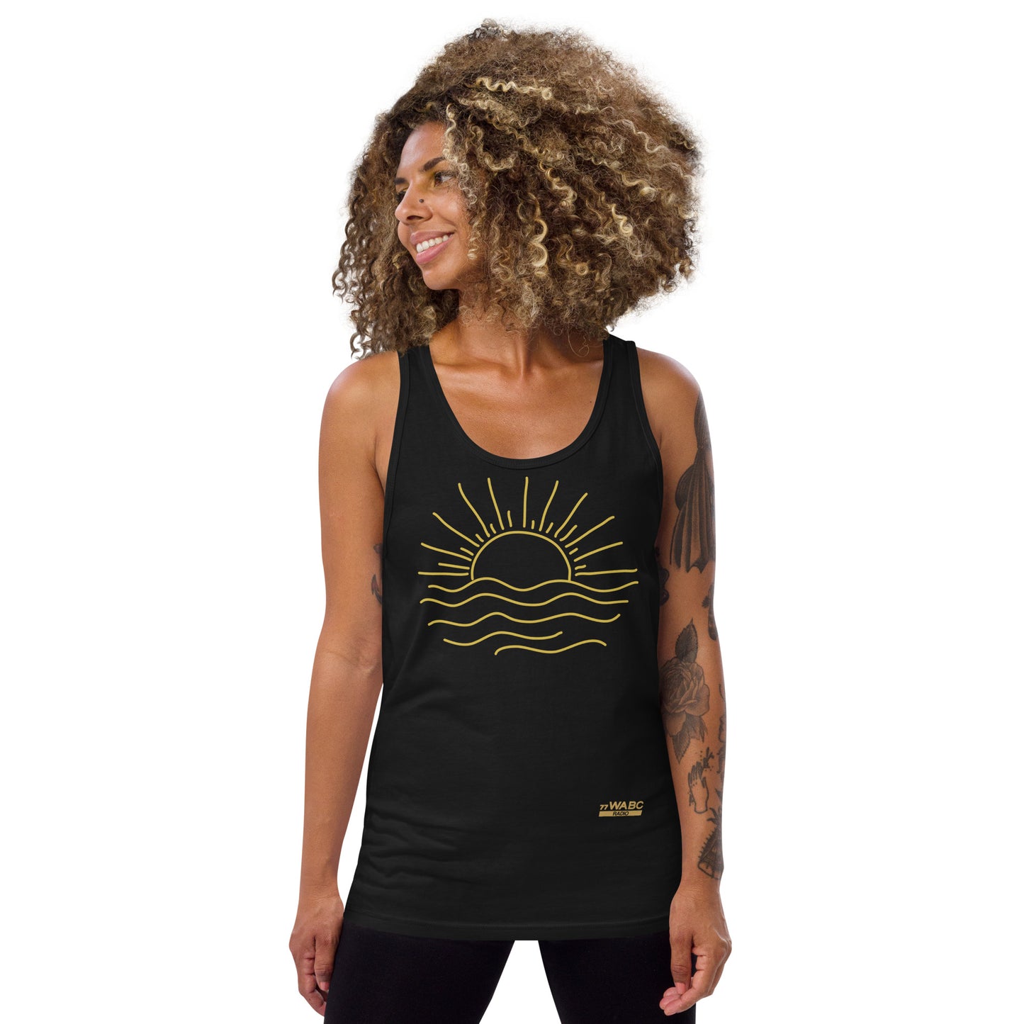 Le Club 77 Unisex Tank Top