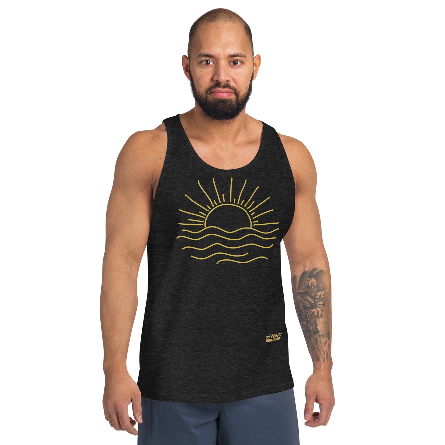 Le Club 77 Unisex Tank Top