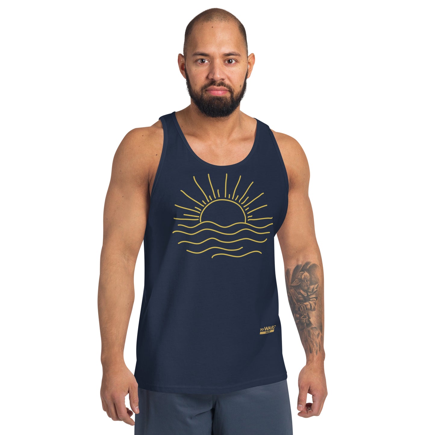 Le Club 77 Unisex Tank Top