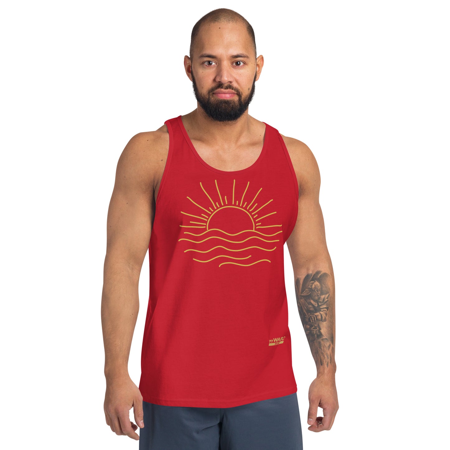 Le Club 77 Unisex Tank Top