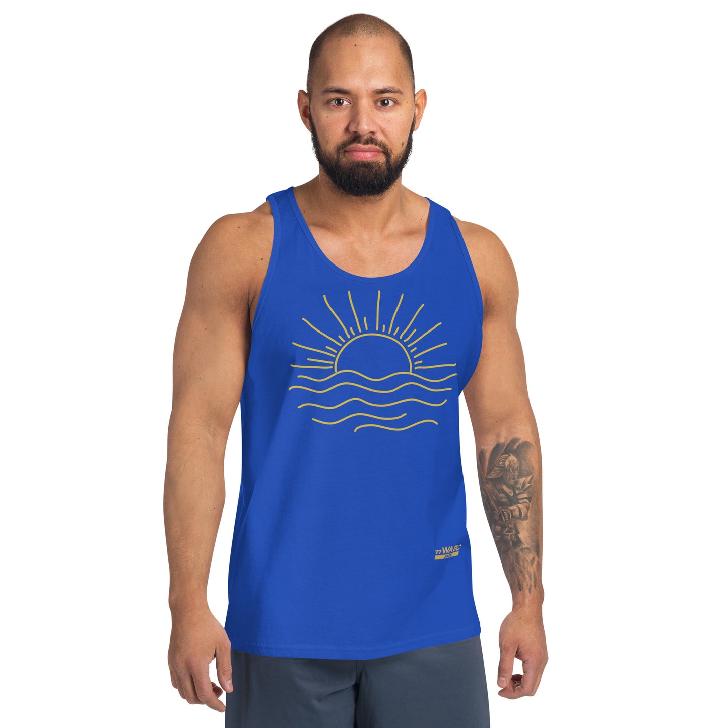 Le Club 77 Unisex Tank Top