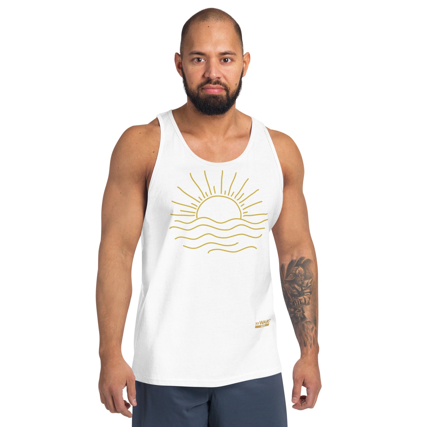Le Club 77 Unisex Tank Top