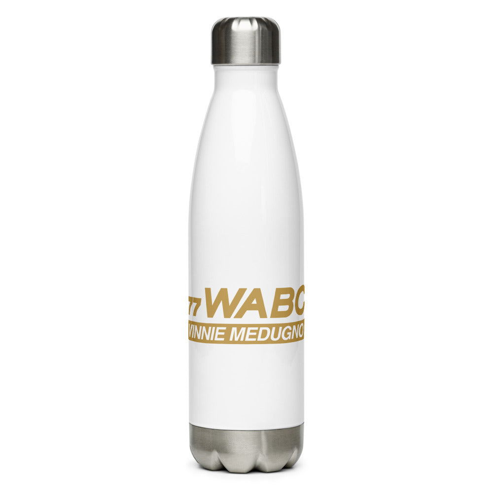 Vinnie Medugno Stainless Steel Water Bottle