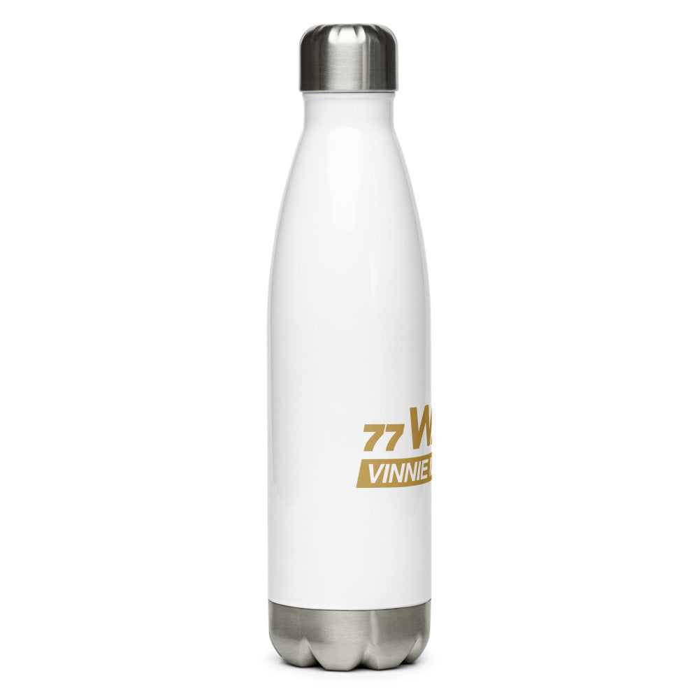 Vinnie Medugno Stainless Steel Water Bottle