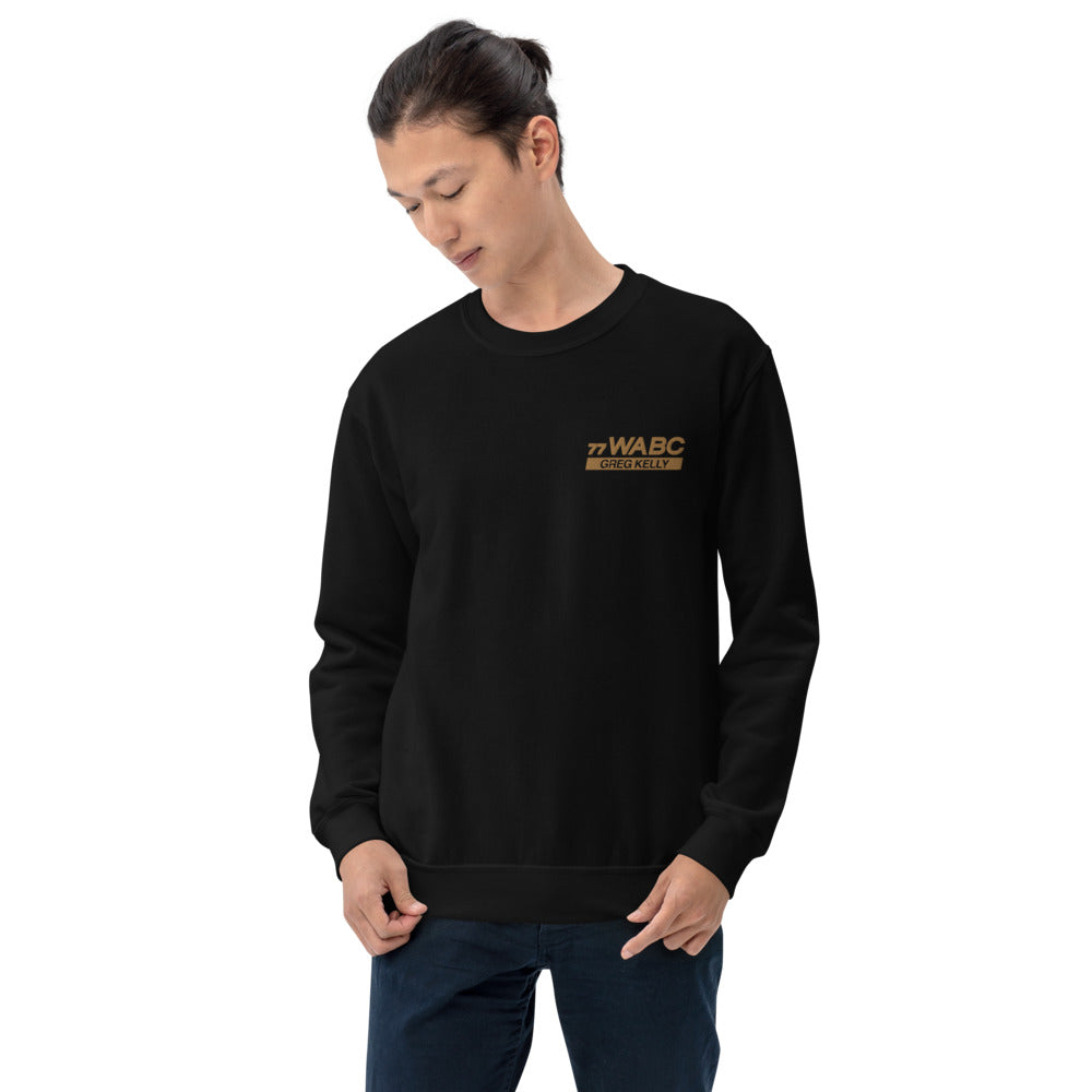 Greg Kelly Unisex Sweatshirt