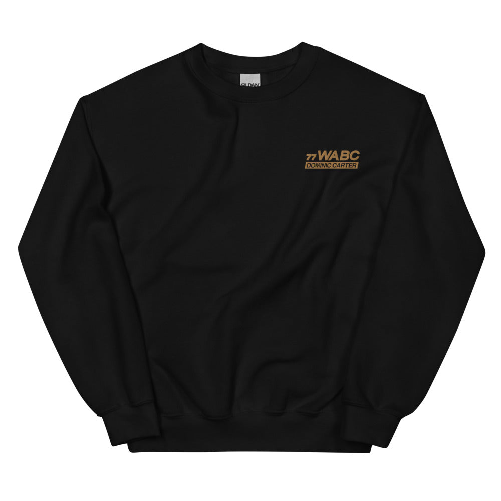 Dominic Carter Unisex Sweatshirt