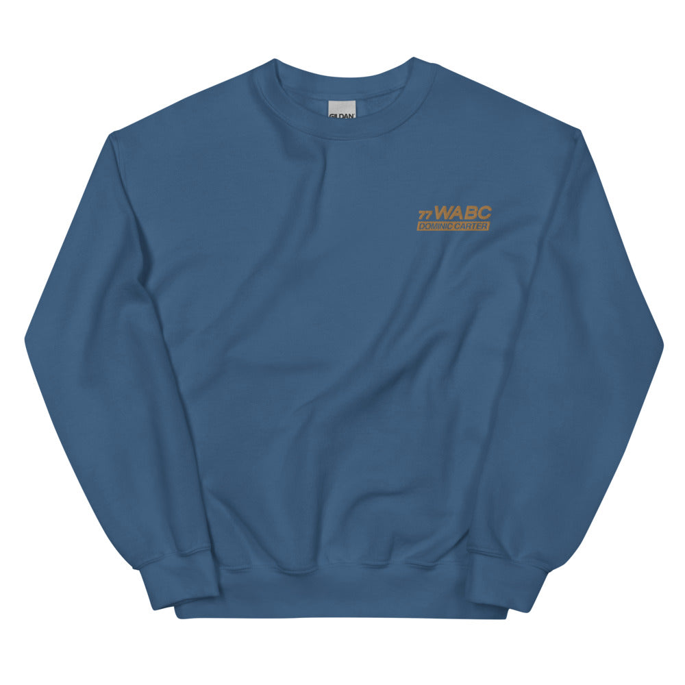 Dominic Carter Unisex Sweatshirt