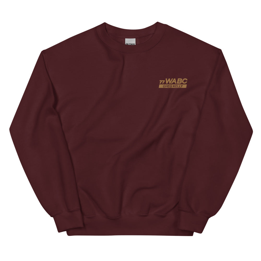 Greg Kelly Unisex Sweatshirt