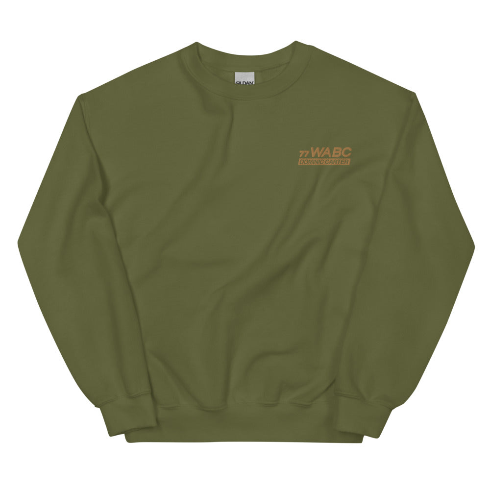 Dominic Carter Unisex Sweatshirt