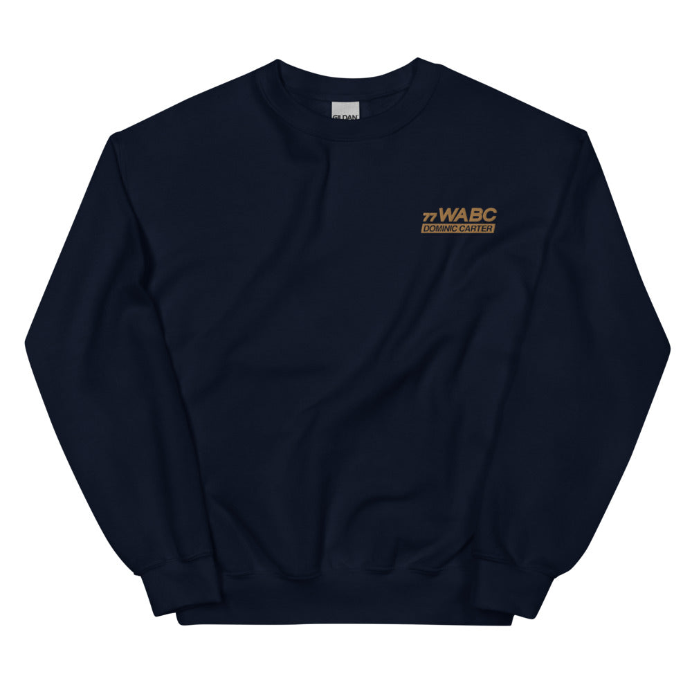 Dominic Carter Unisex Sweatshirt
